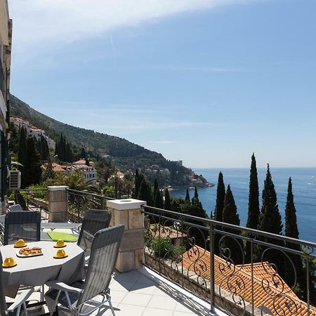 Teresa'S View Apartment Dubrovnik Luaran gambar