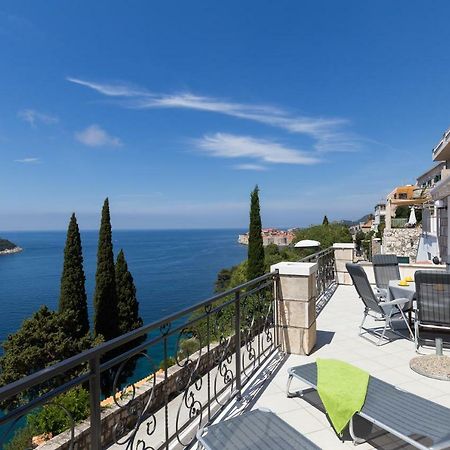 Teresa'S View Apartment Dubrovnik Luaran gambar