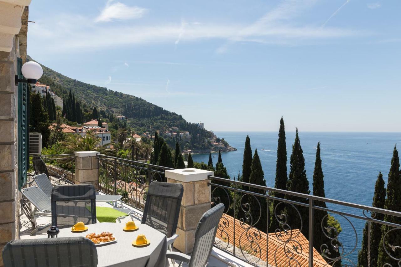 Teresa'S View Apartment Dubrovnik Luaran gambar