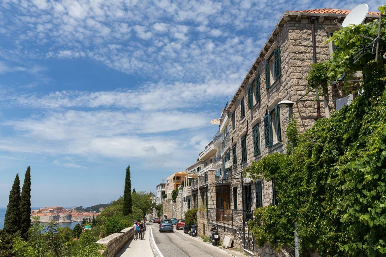 Teresa'S View Apartment Dubrovnik Luaran gambar