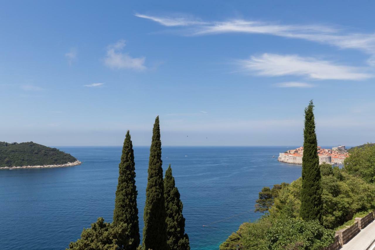 Teresa'S View Apartment Dubrovnik Luaran gambar