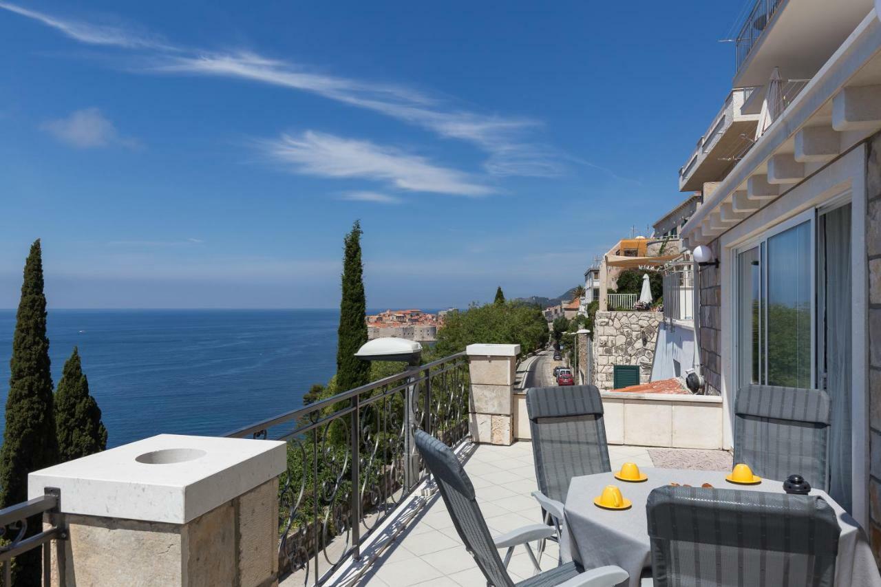 Teresa'S View Apartment Dubrovnik Luaran gambar