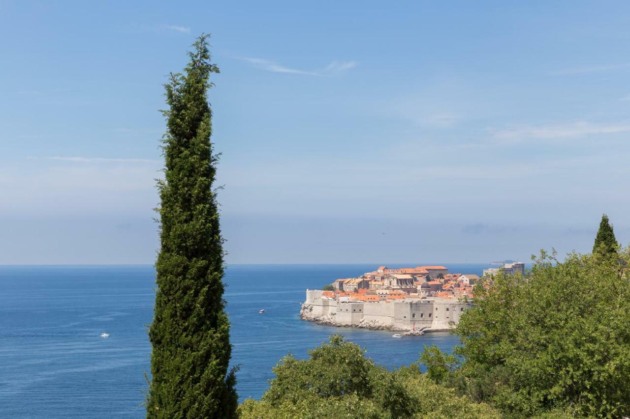 Teresa'S View Apartment Dubrovnik Luaran gambar