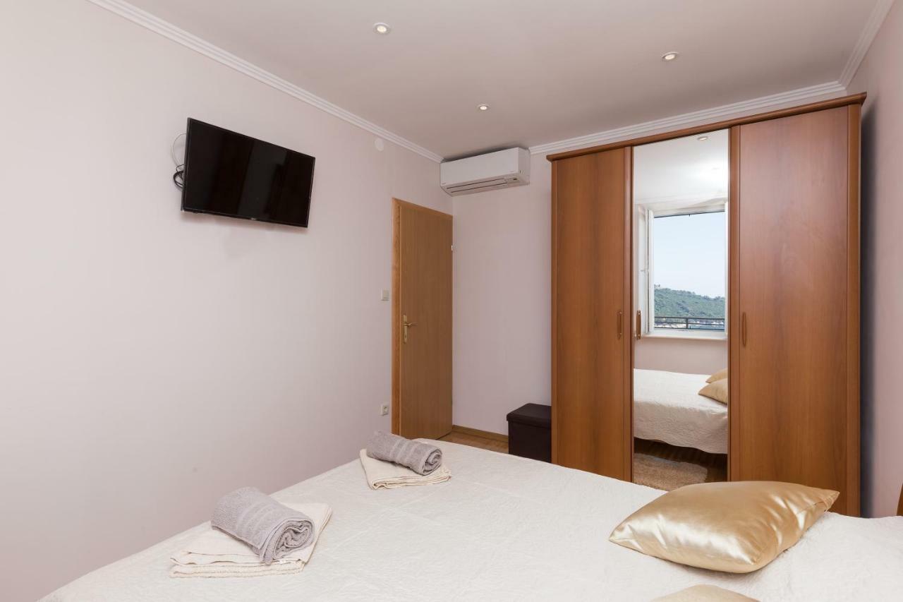Teresa'S View Apartment Dubrovnik Luaran gambar