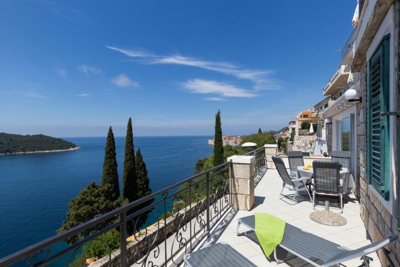 Teresa'S View Apartment Dubrovnik Luaran gambar